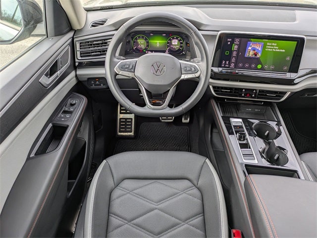 2025 Volkswagen Atlas 2.0T Peak Edition