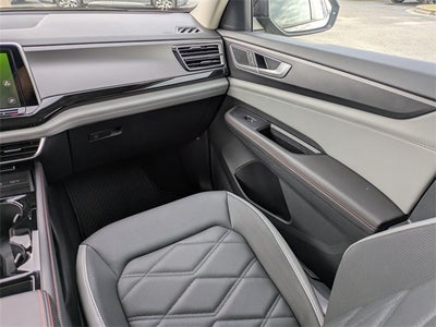 2025 Volkswagen Atlas 2.0T Peak Edition