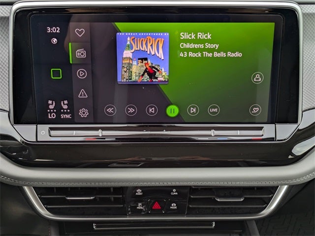 2025 Volkswagen Atlas 2.0T Peak Edition