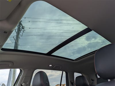 2025 Volkswagen Atlas 2.0T Peak Edition