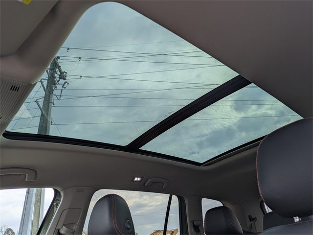 2025 Volkswagen Atlas 2.0T Peak Edition