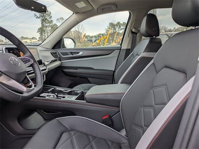 2025 Volkswagen Atlas 2.0T Peak Edition