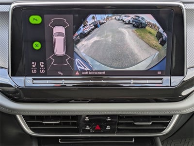 2025 Volkswagen Atlas 2.0T Peak Edition