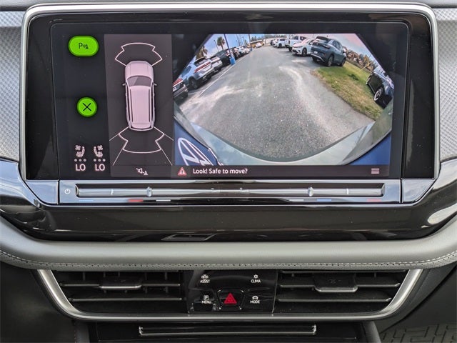 2025 Volkswagen Atlas 2.0T Peak Edition