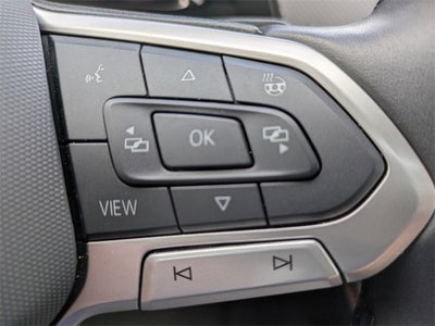 2025 Volkswagen Atlas 2.0T Peak Edition