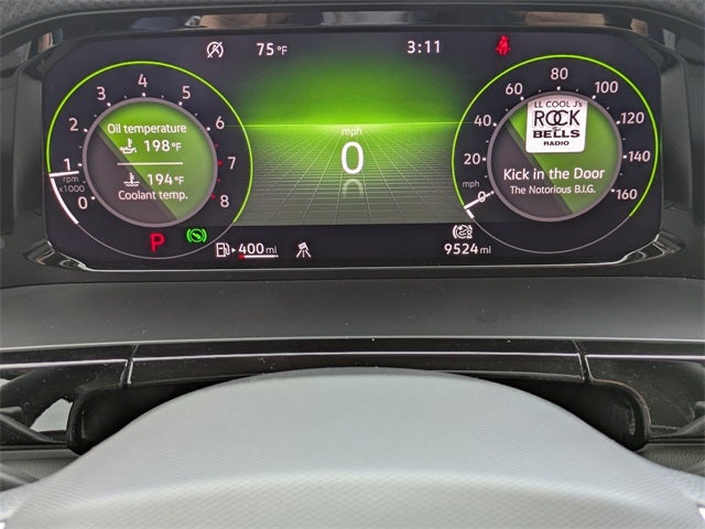 2025 Volkswagen Atlas 2.0T Peak Edition