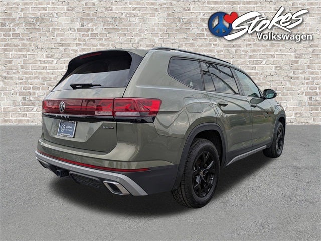 2025 Volkswagen Atlas 2.0T Peak Edition