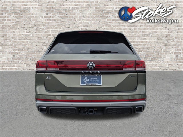 2025 Volkswagen Atlas 2.0T Peak Edition