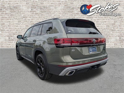2025 Volkswagen Atlas 2.0T Peak Edition