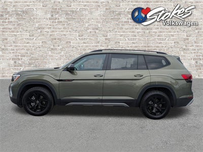 2025 Volkswagen Atlas 2.0T Peak Edition