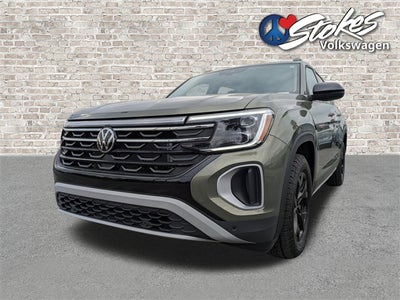 2025 Volkswagen Atlas 2.0T Peak Edition