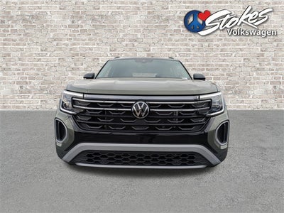 2025 Volkswagen Atlas 2.0T Peak Edition
