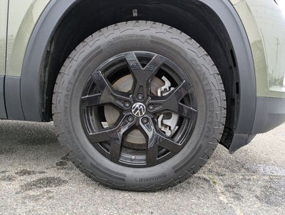 2025 Volkswagen Atlas 2.0T Peak Edition