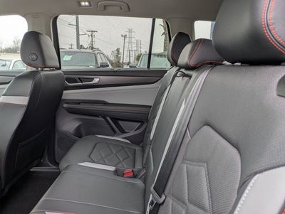 2025 Volkswagen Atlas 2.0T Peak Edition