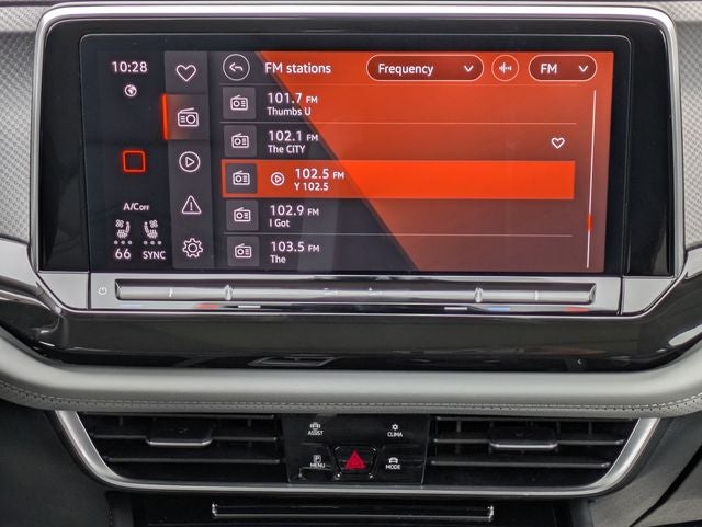 2025 Volkswagen Atlas 2.0T Peak Edition