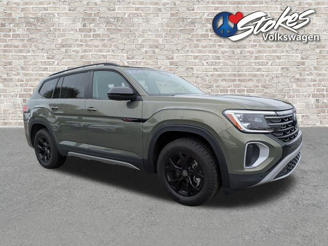 2025 Volkswagen Atlas 2.0T Peak Edition