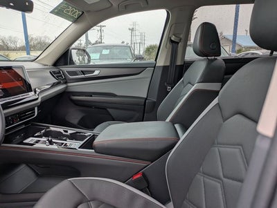 2025 Volkswagen Atlas 2.0T Peak Edition