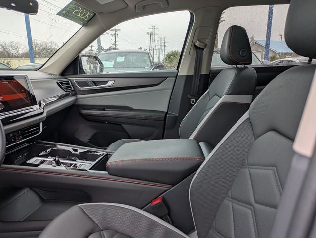 2025 Volkswagen Atlas 2.0T Peak Edition