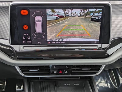 2025 Volkswagen Atlas 2.0T Peak Edition