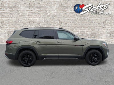 2025 Volkswagen Atlas 2.0T Peak Edition