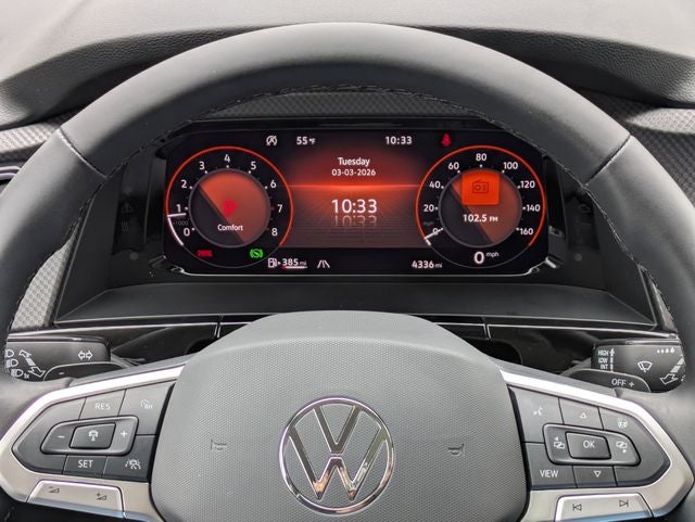 2025 Volkswagen Atlas 2.0T Peak Edition