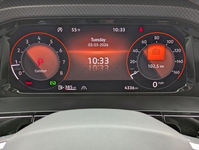 2025 Volkswagen Atlas 2.0T Peak Edition