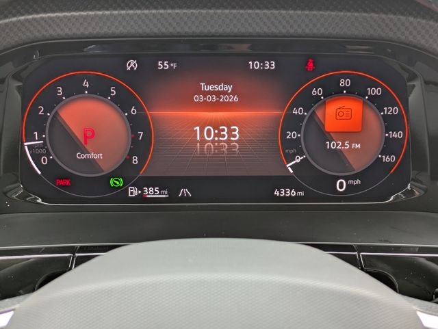 2025 Volkswagen Atlas 2.0T Peak Edition