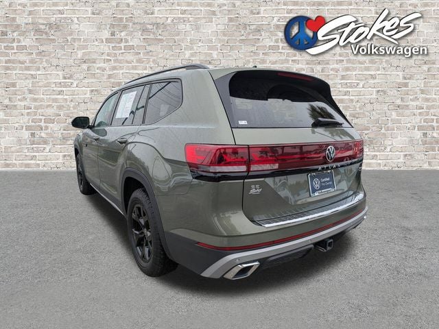 2025 Volkswagen Atlas 2.0T Peak Edition
