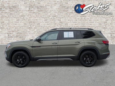 2025 Volkswagen Atlas 2.0T Peak Edition