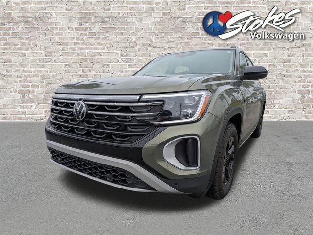 2025 Volkswagen Atlas 2.0T Peak Edition