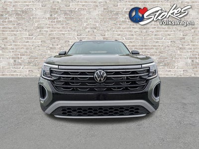 2025 Volkswagen Atlas 2.0T Peak Edition