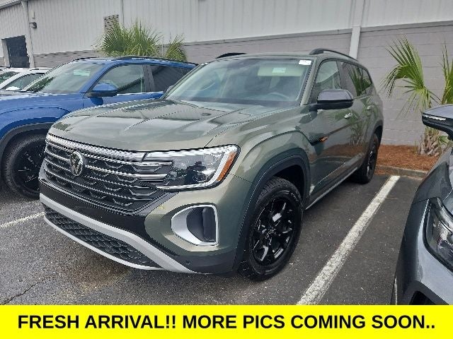 2025 Volkswagen Atlas 2.0T Peak Edition