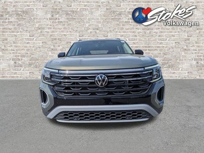 2025 Volkswagen Atlas 2.0T Peak Edition