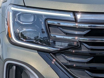 2025 Volkswagen Atlas 2.0T Peak Edition