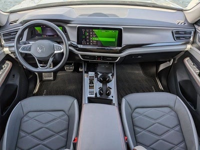 2025 Volkswagen Atlas 2.0T Peak Edition