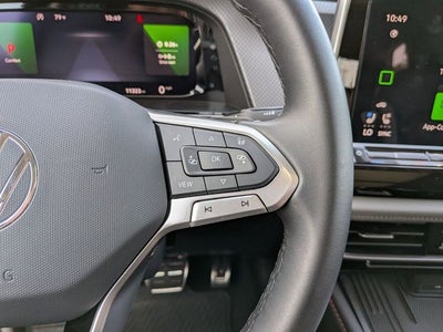 2025 Volkswagen Atlas 2.0T Peak Edition