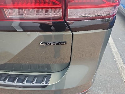 2025 Volkswagen Atlas 2.0T Peak Edition