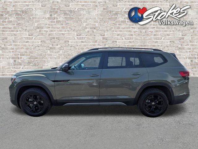 2025 Volkswagen Atlas 2.0T Peak Edition