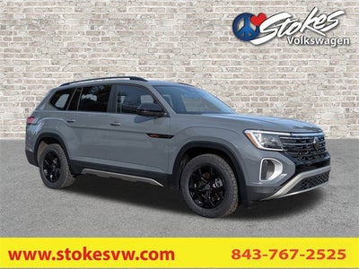 2025 Volkswagen Atlas 2.0T Peak Edition