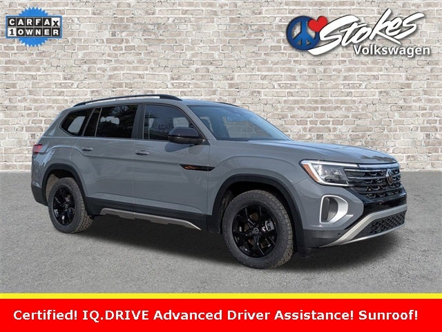 2025 Volkswagen Atlas 2.0T Peak Edition