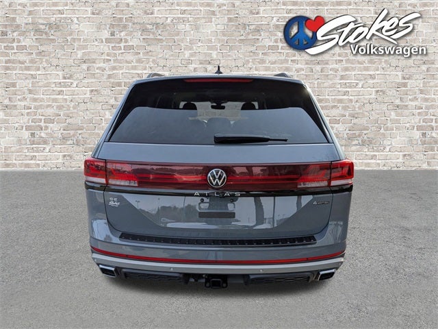 2025 Volkswagen Atlas 2.0T Peak Edition