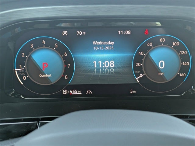 2026 Volkswagen Atlas Cross Sport 2.0T SE