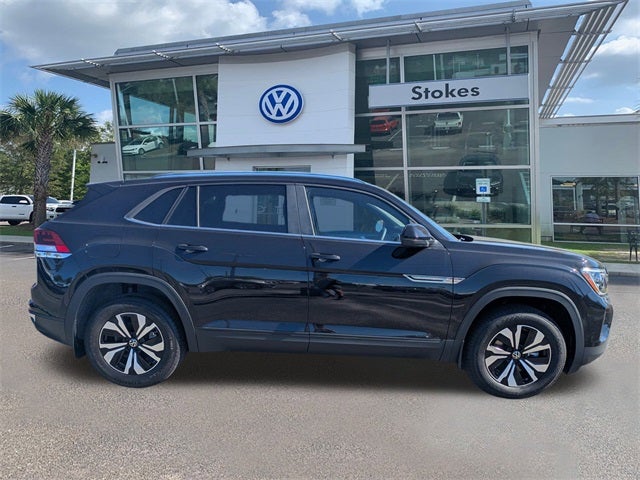 2026 Volkswagen Atlas Cross Sport 2.0T SE