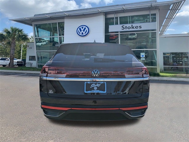 2026 Volkswagen Atlas Cross Sport 2.0T SE