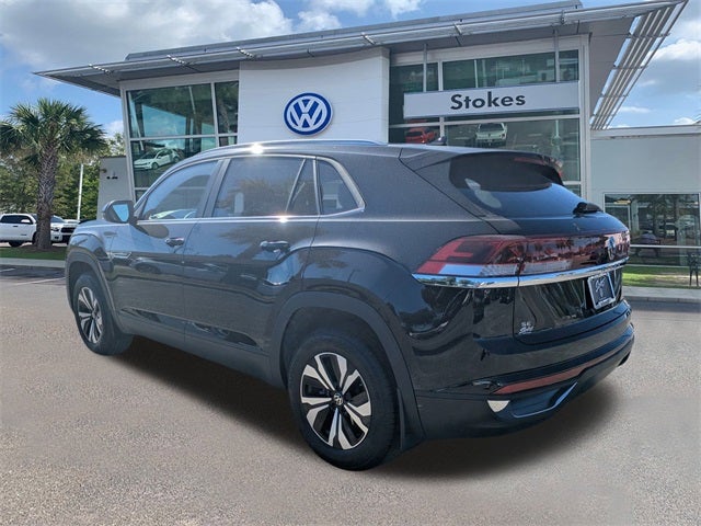 2026 Volkswagen Atlas Cross Sport 2.0T SE