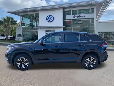2026 Volkswagen Atlas Cross Sport 2.0T SE