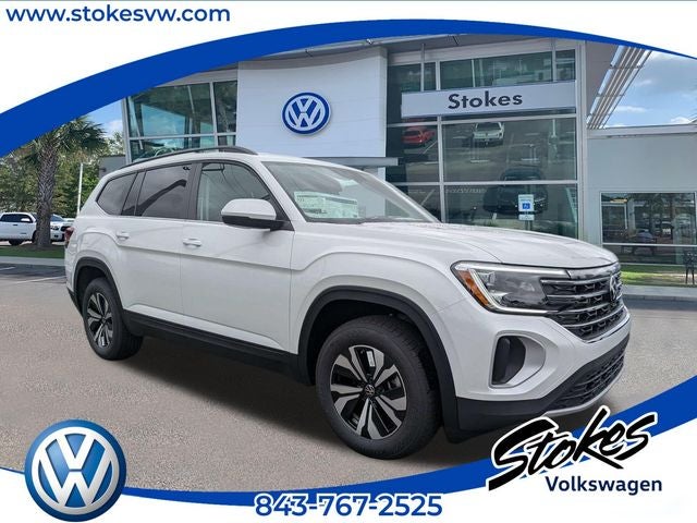 2026 Volkswagen Atlas 2.0T SE