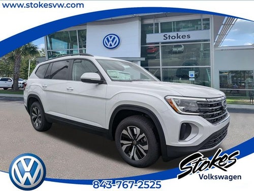 2026 Volkswagen Atlas 2.0T SE