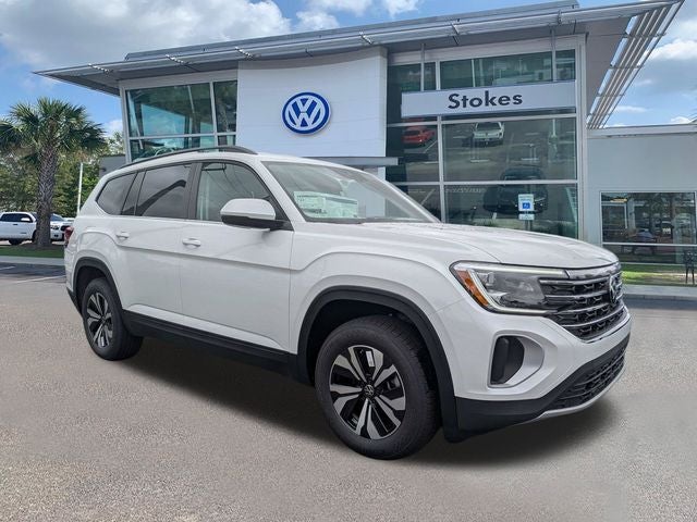 2026 Volkswagen Atlas 2.0T SE