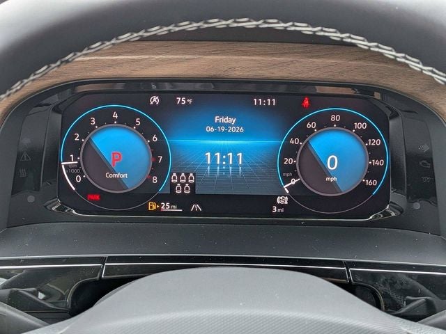 2026 Volkswagen Atlas 2.0T SE